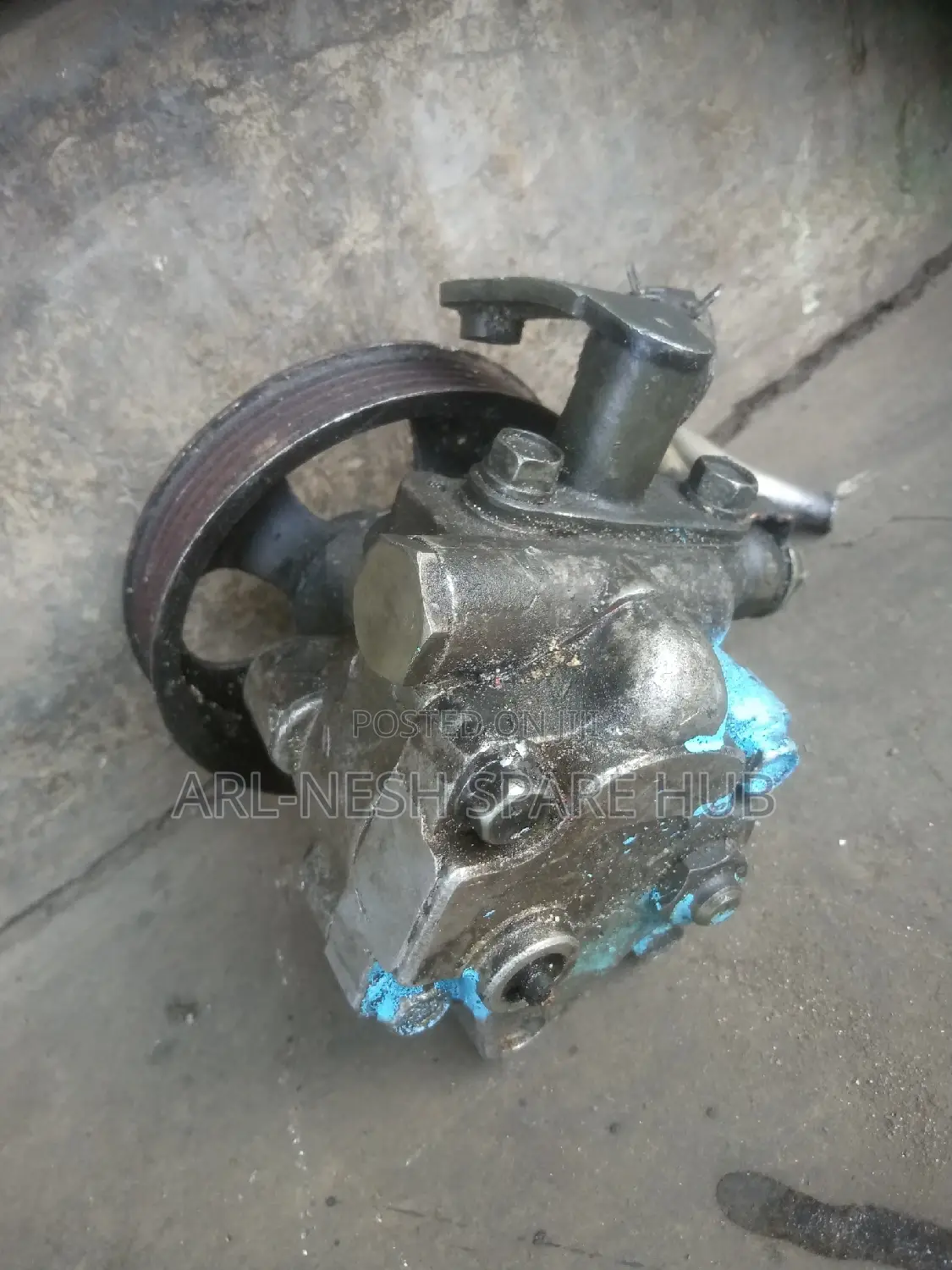 Legacy Bh5 Power Steering Pump