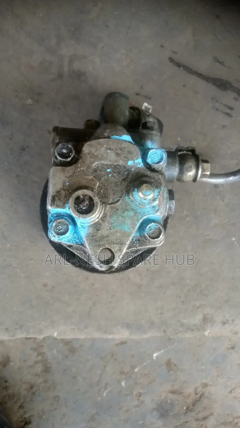 Legacy Bh5 Power Steering Pump