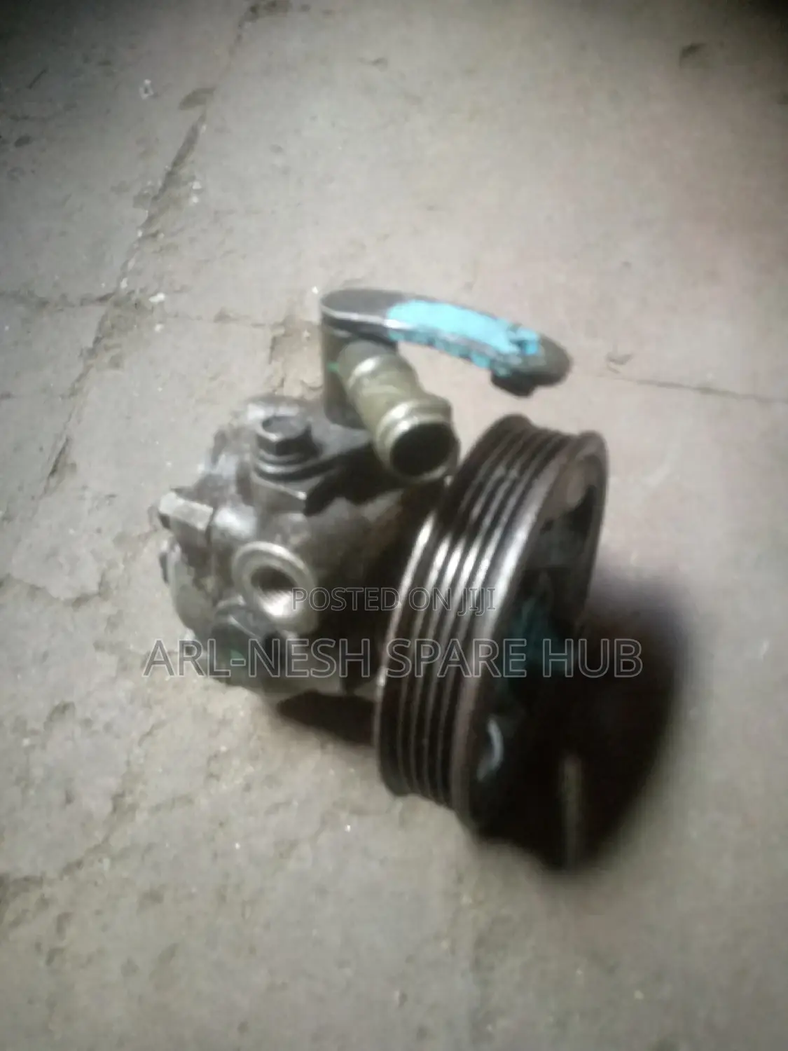 Legacy Bh5 Power Steering Pump