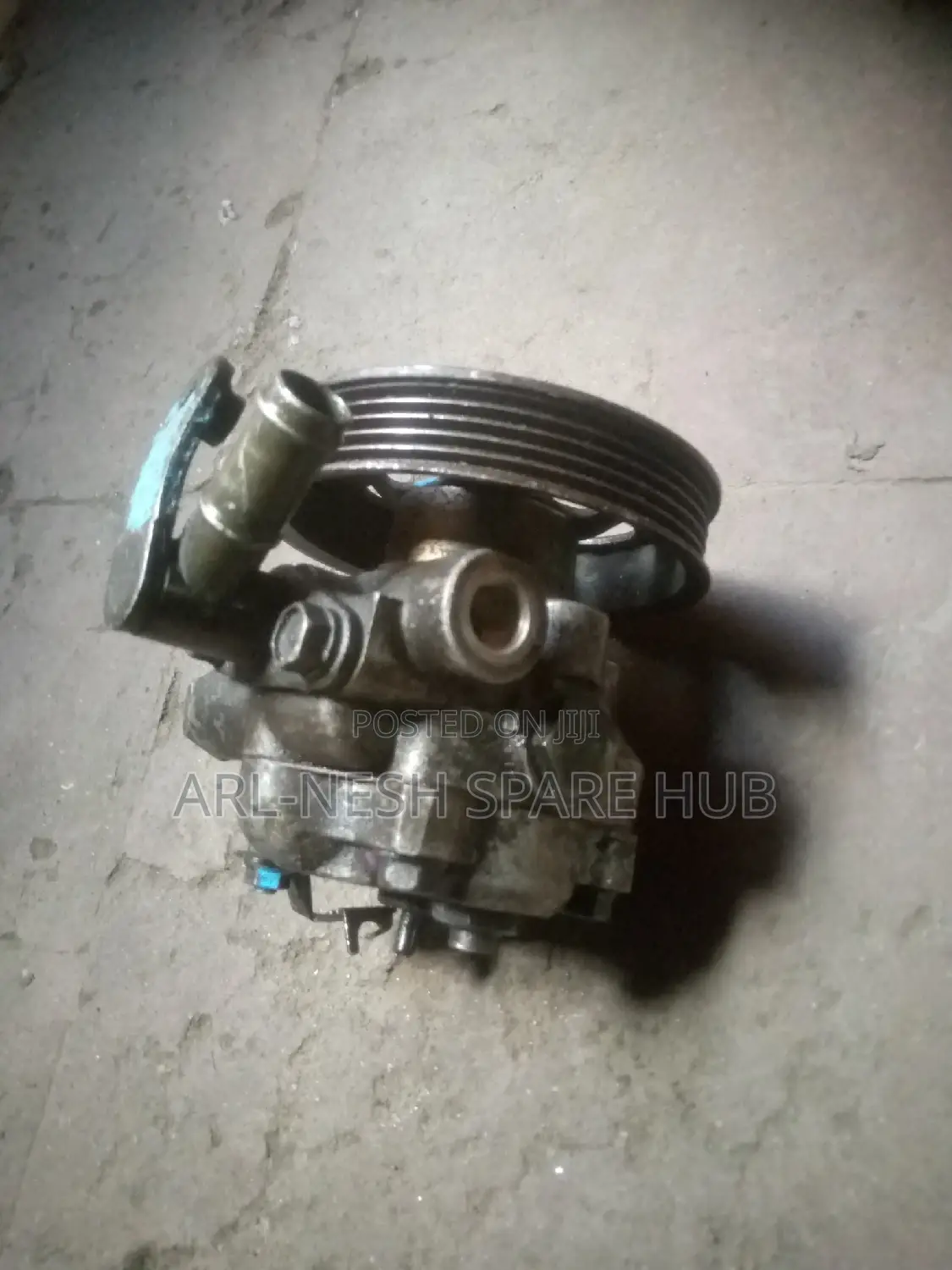 Legacy Bh5 Power Steering Pump