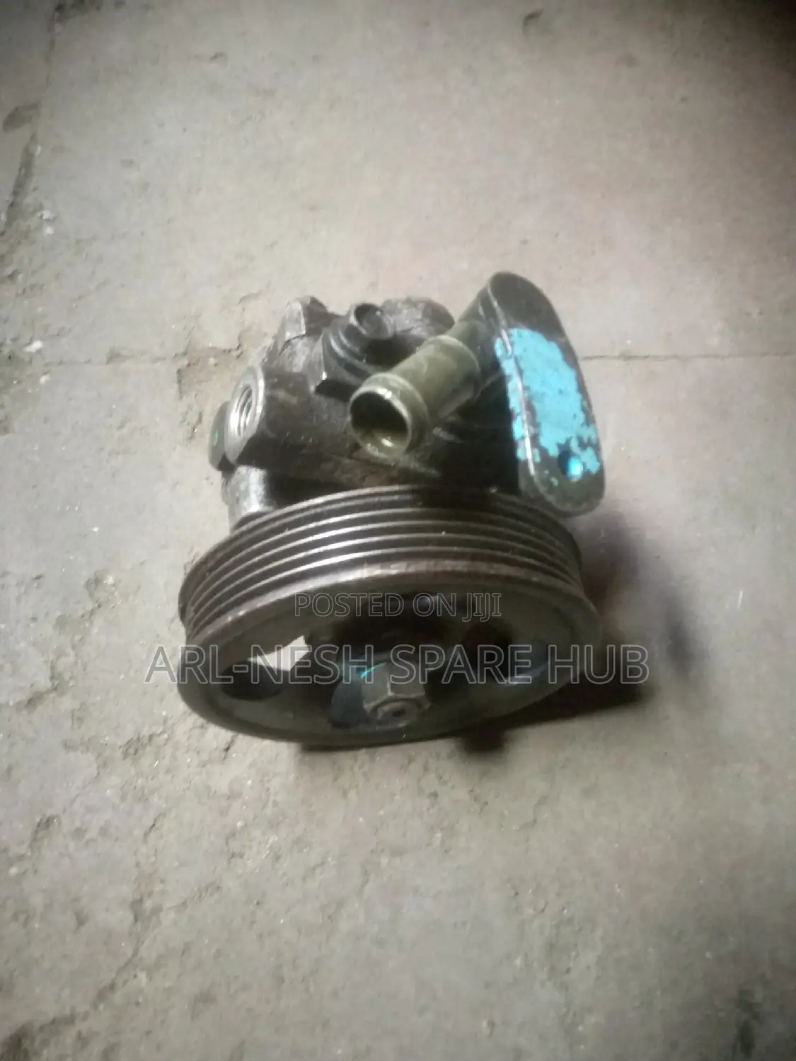 Legacy Bh5 Power Steering Pump