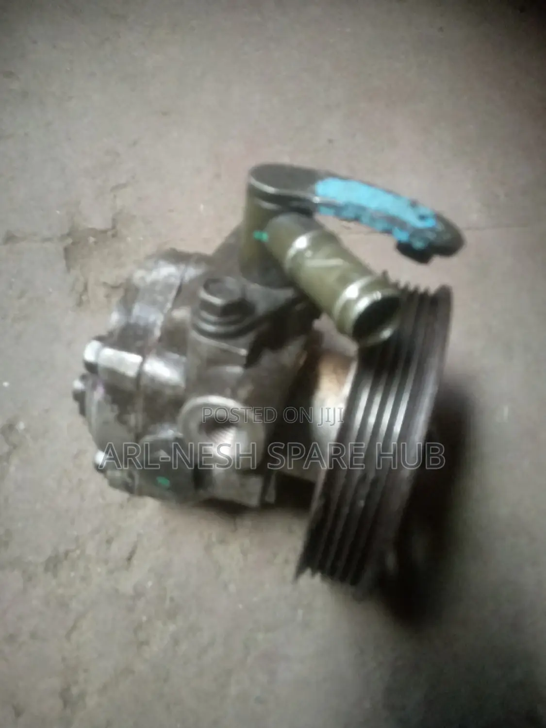 Legacy Bh5 Power Steering Pump