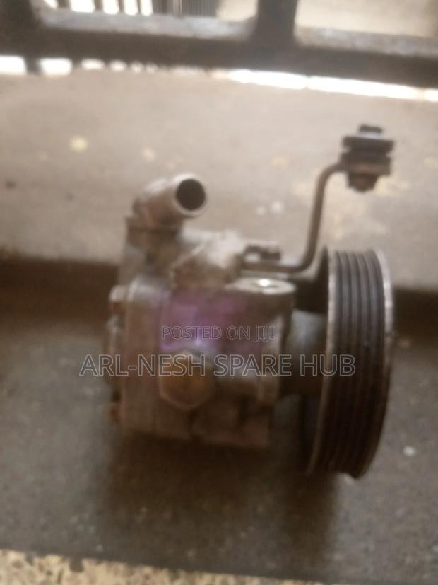 Impreza Power Steering Pump