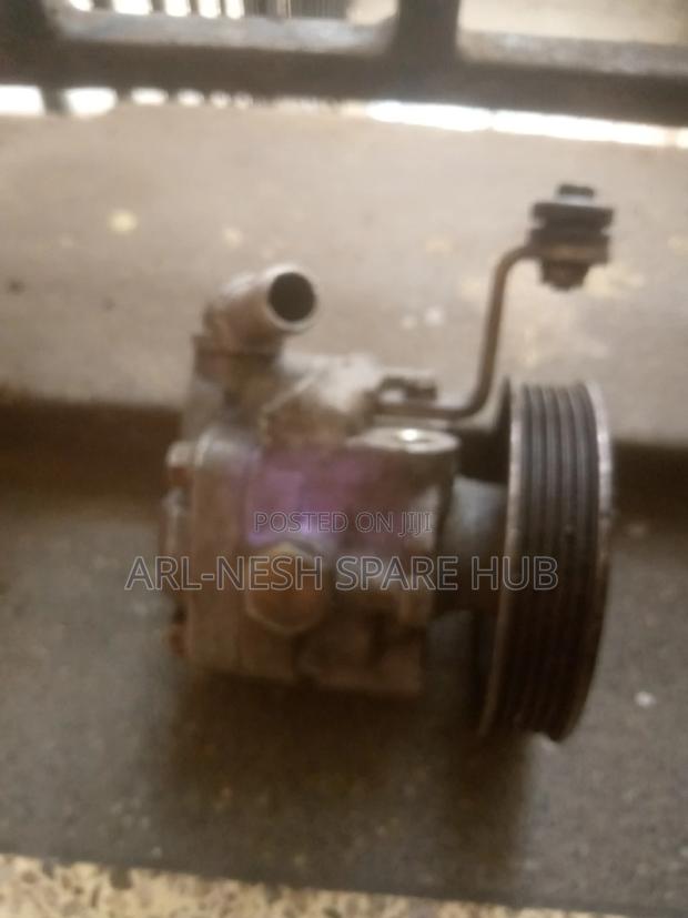 Impreza Power Steering Pump - thumbnail 2