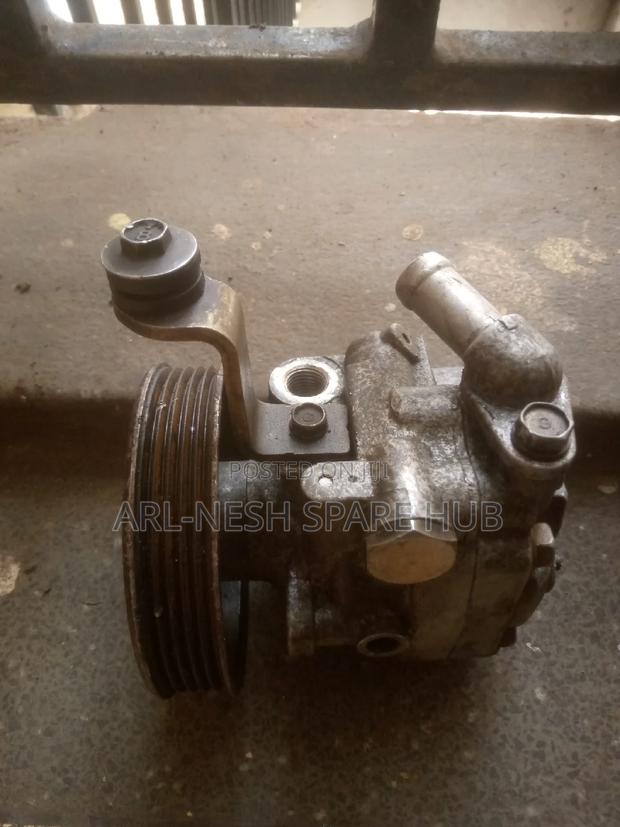 Impreza Power Steering Pump - thumbnail 4