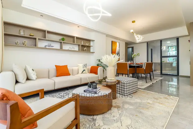 2bdrm Apartment in Nairobi Central for Sale