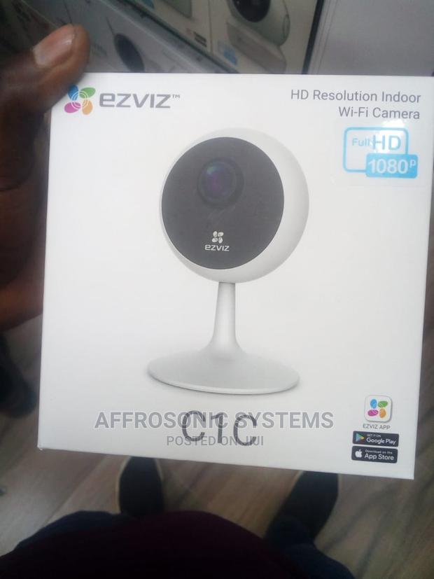 Ezviz Standalone Wifi CCTV Camera (Wireless)