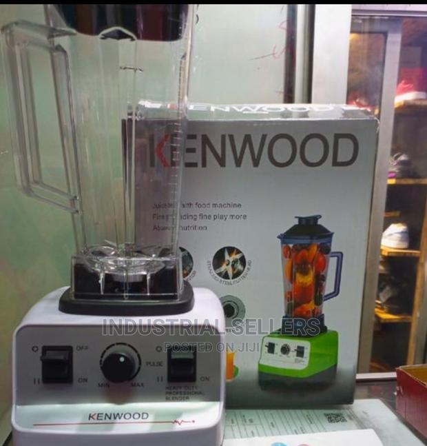Commercial Kenwood Blender