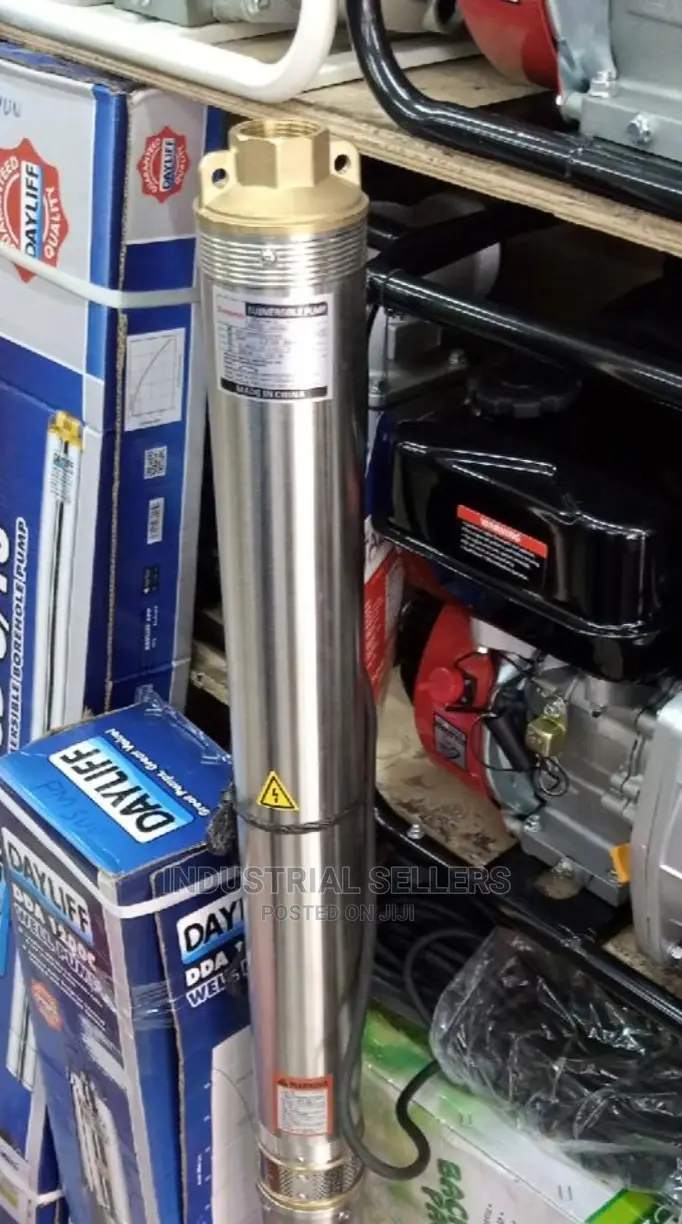 Ideal Submersible Pumps 2hp