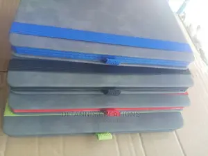RW Coloured Straps A5 Notebooks