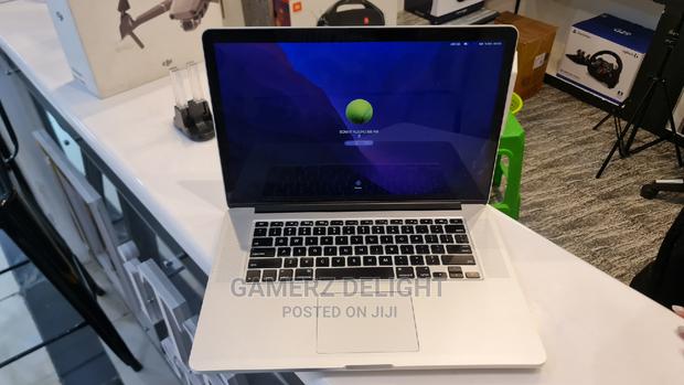 Laptop Apple MacBook Pro 2015 16GB Intel Core I7 SSD 512GB