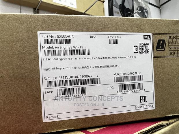 Huawei Air Engine 5761-11 Access Point - thumbnail 2
