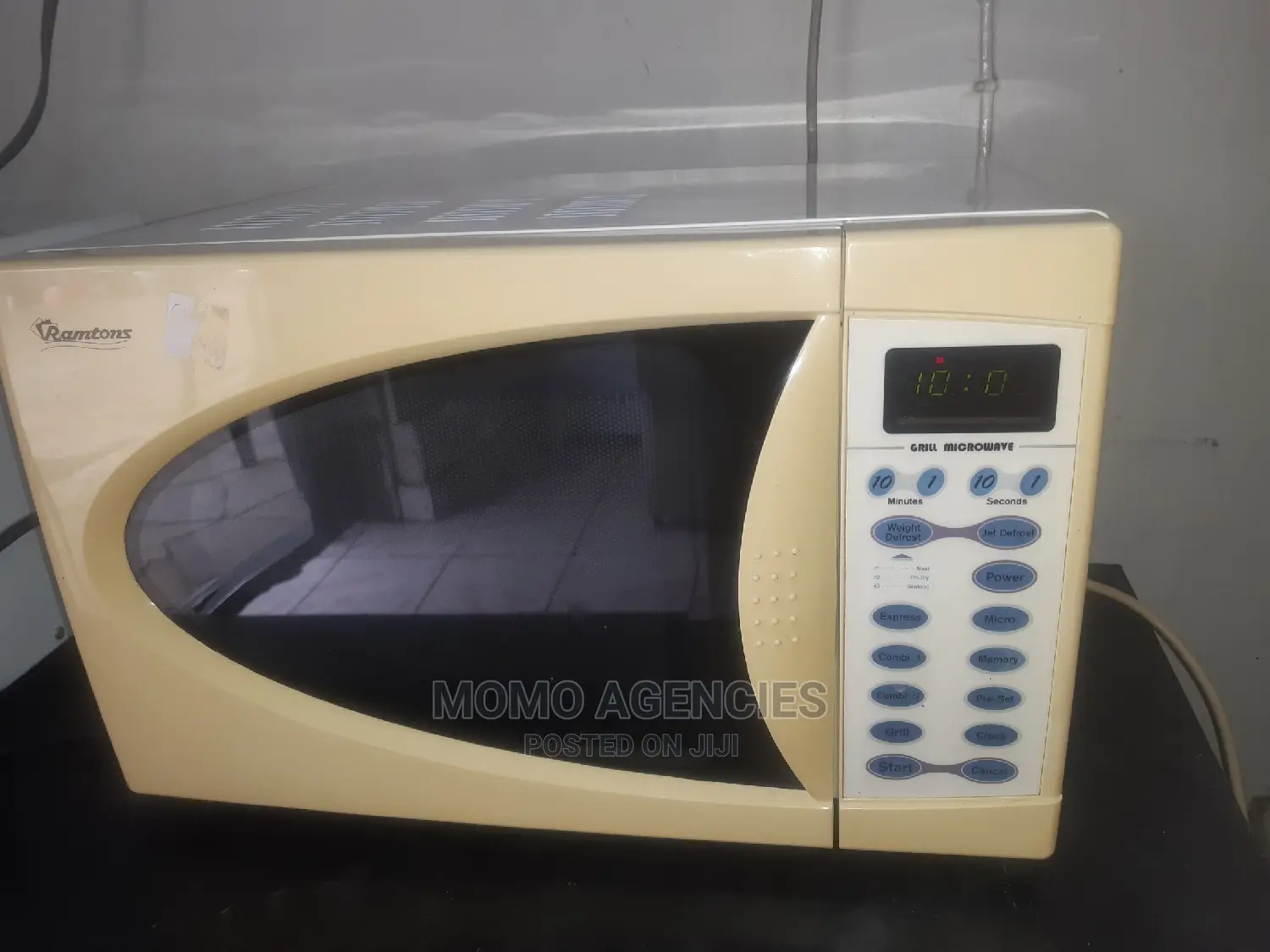Microwave Repair and Services