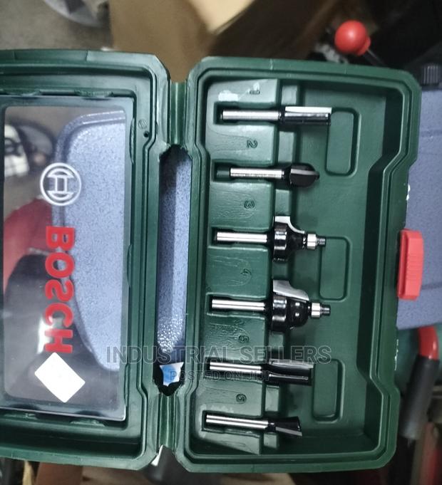 6mm Bosch Router Bits in Stock - main view