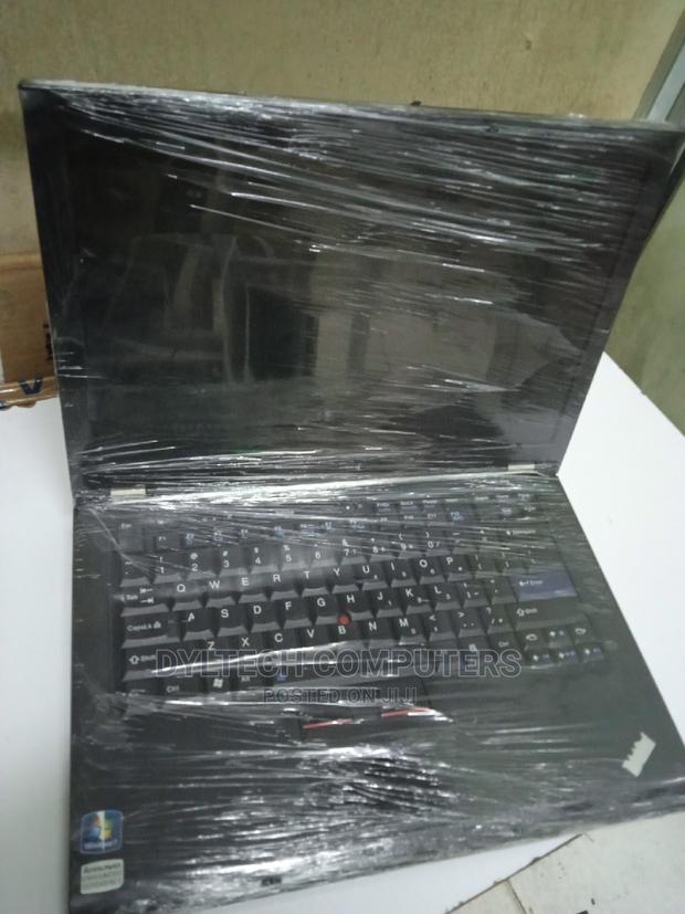 Laptop Lenovo ThinkPad T410 4GB Intel Core I5 HDD 500GB