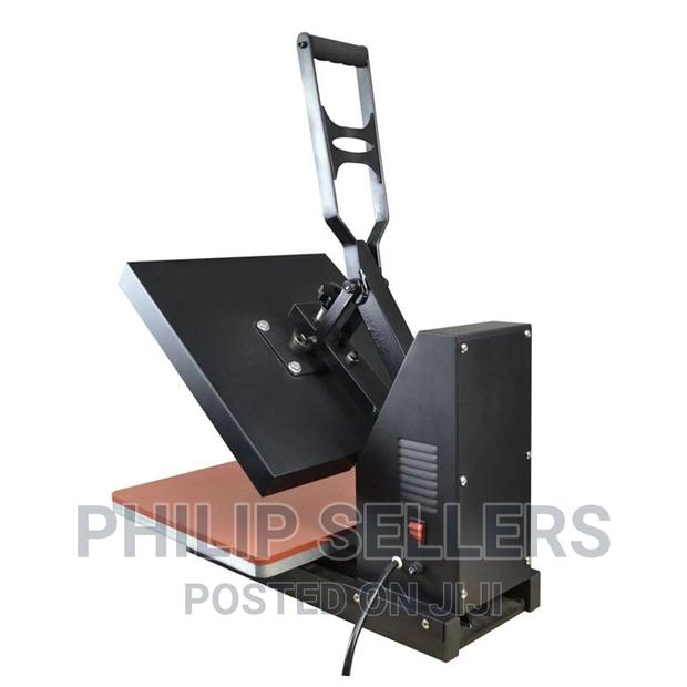Heat Press Sublimation Machine 15X15 Inch - thumbnail 3