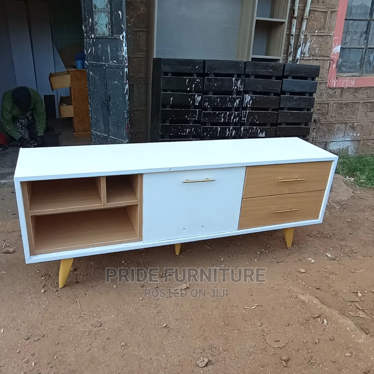 Tv Stand, Tv Cabinet, Console