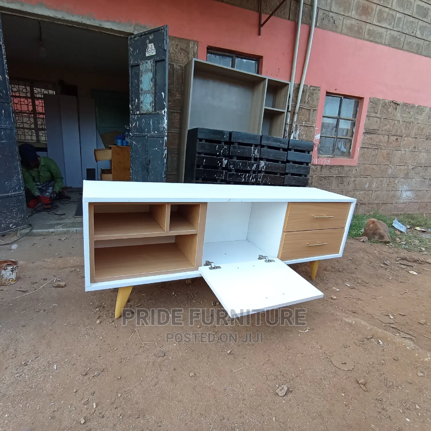 Tv Stand, Tv Cabinet, Console