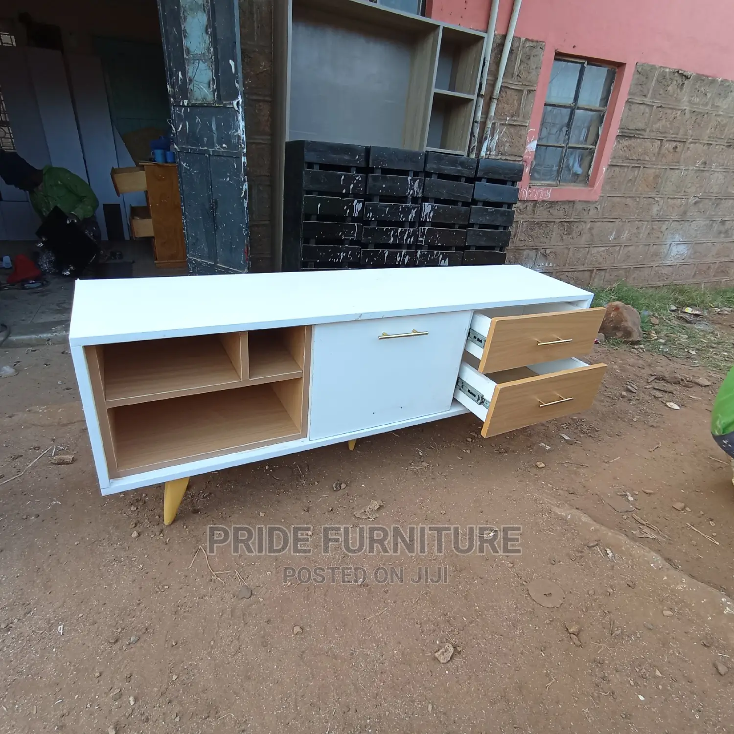 Tv Stand, Tv Cabinet, Console