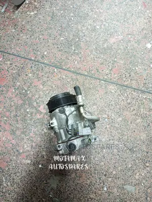 Toyota Mark X GRX 130 Ac Pump