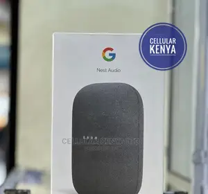 Google Nest Audio – Smart Speaker With Google Assistant