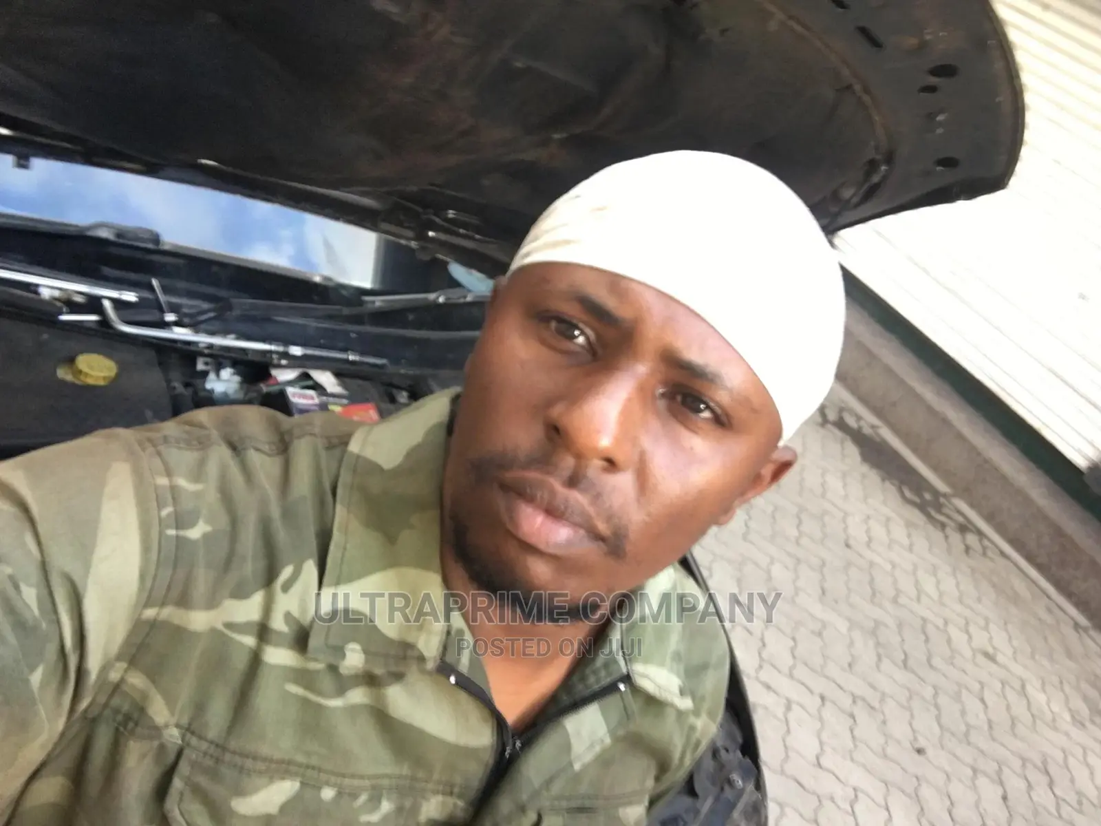 Volkswagen Auto Mechanic. in Landimawe Automotive Services, James