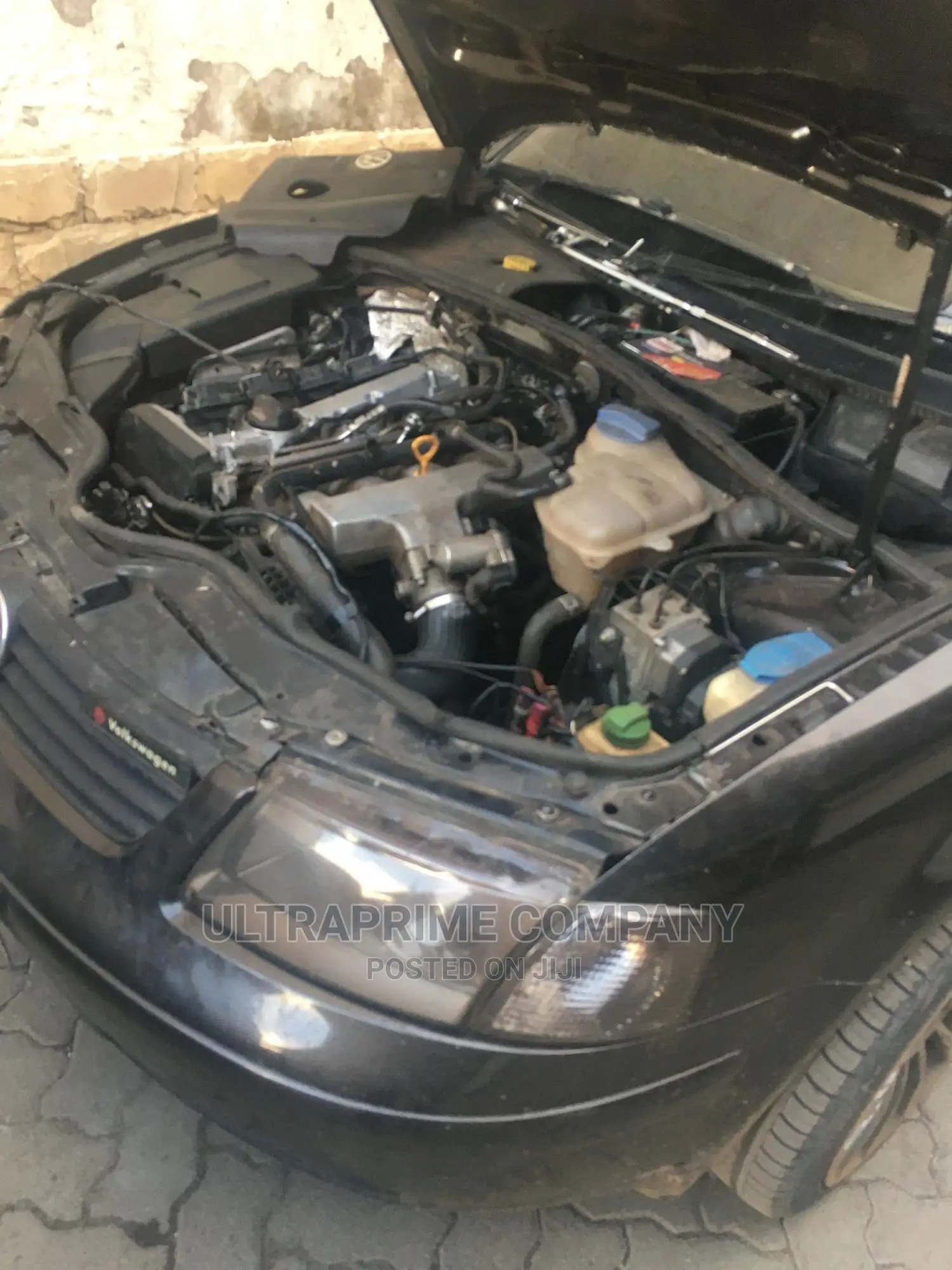 Volkswagen Auto Mechanic.