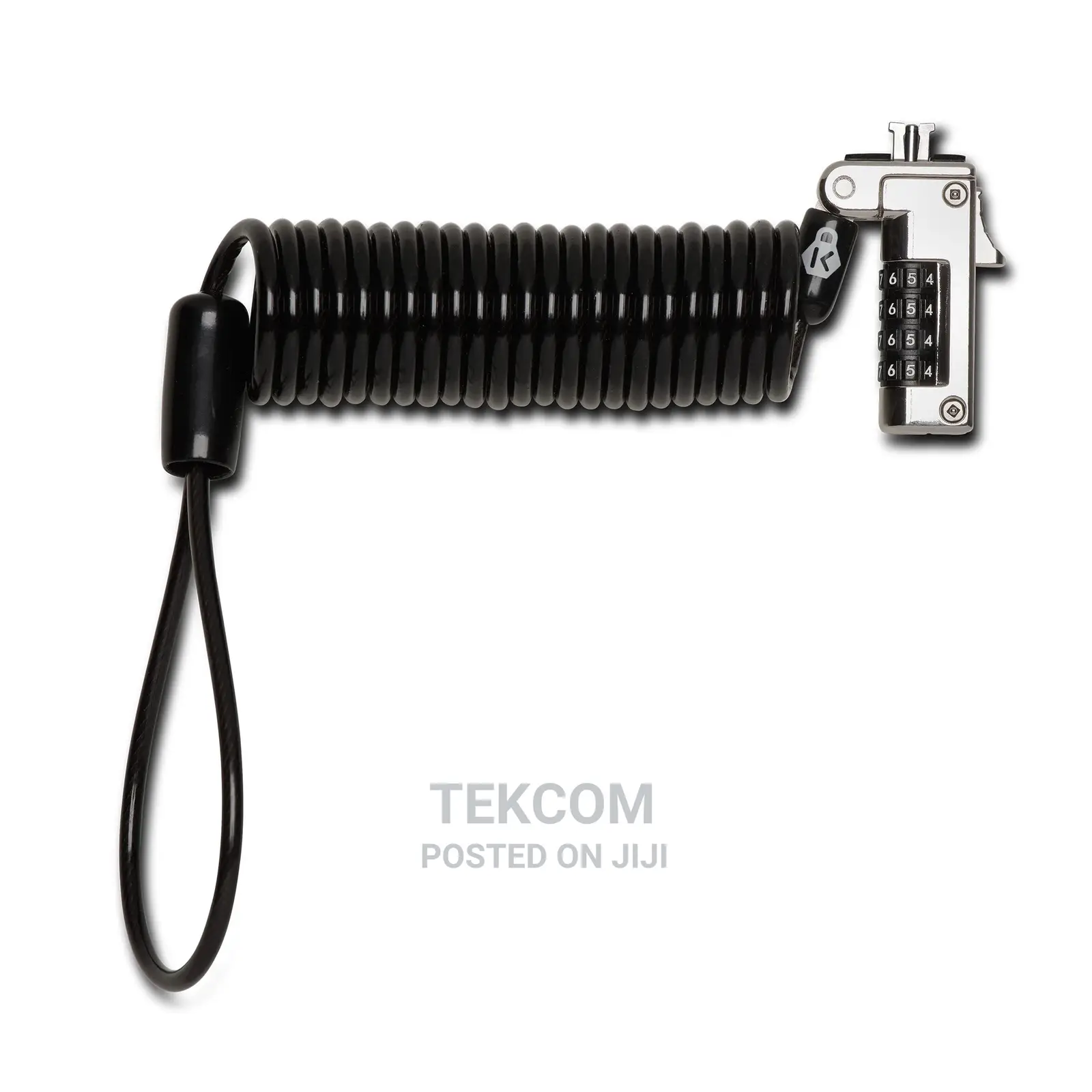 Kensington Slim Nanosaver Portable Combination Lock -