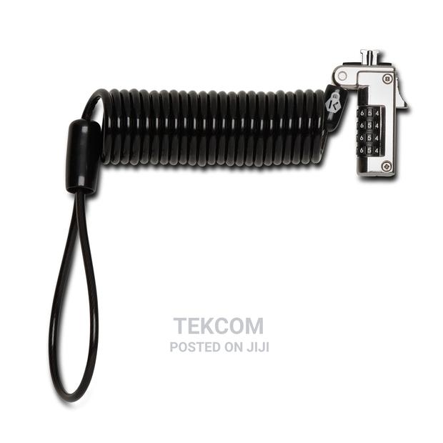 Kensington Slim Nanosaver Portable Combination Lock -