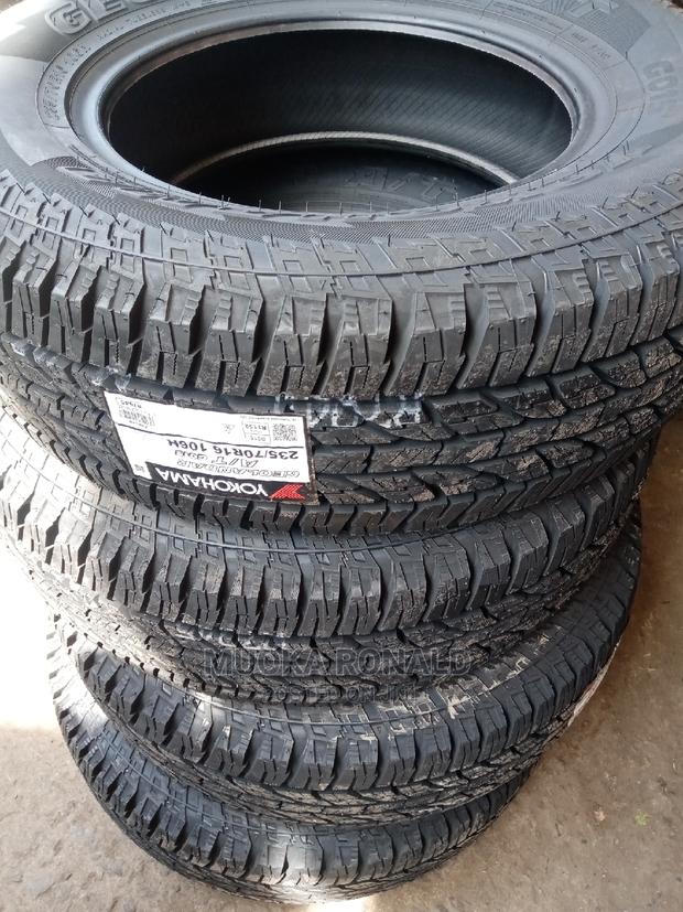 235/70r16 Yokohama Tyre