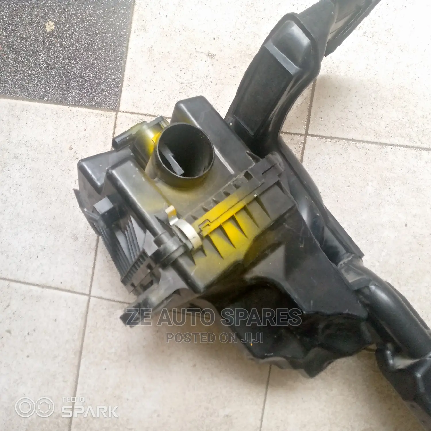 Mazda Demio 2012 Aircleaner