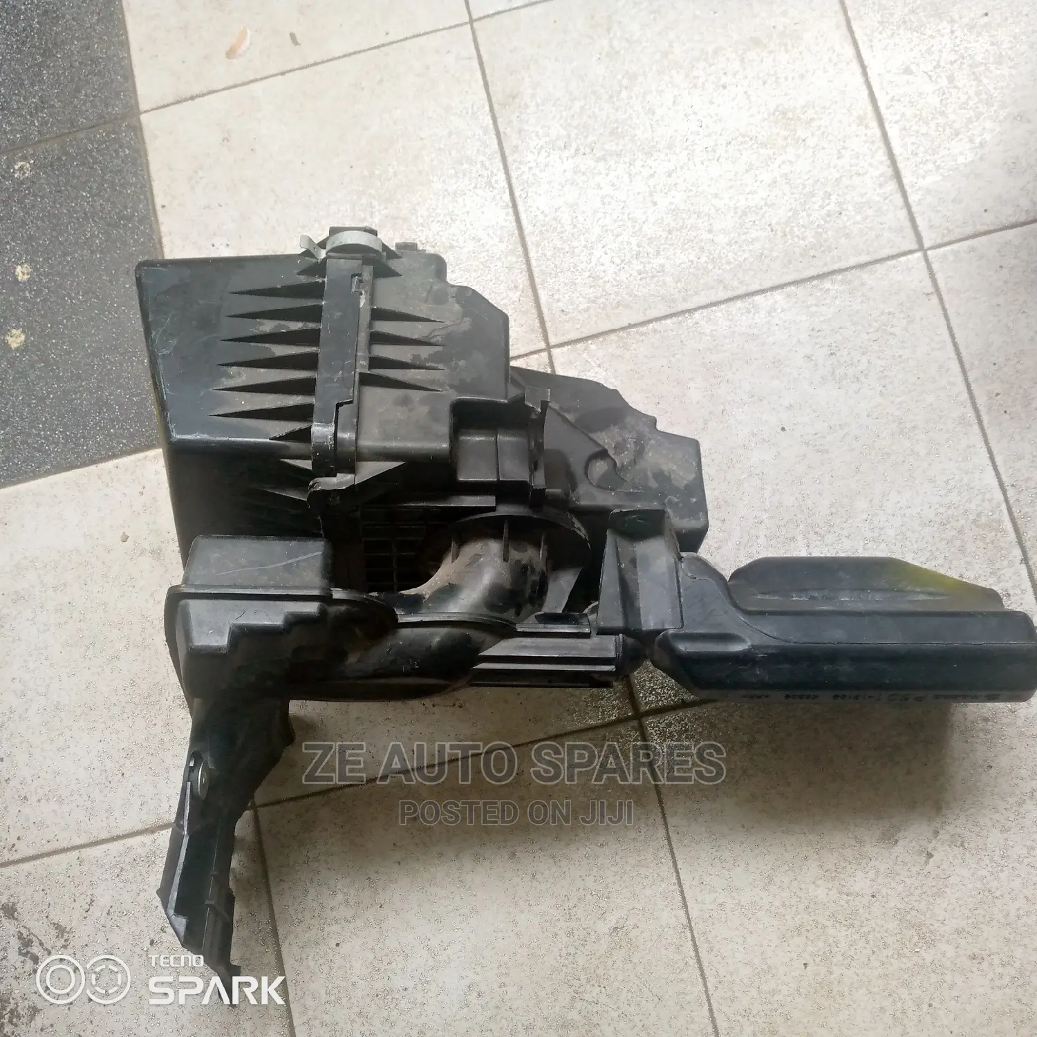 Mazda Demio 2012 Aircleaner