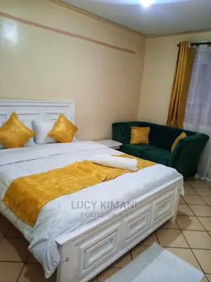 Air BNB Studio Apartment, Attic Place South B
