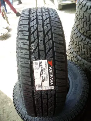 235/70r16 Yokohama Tyres Made Made in Thailand