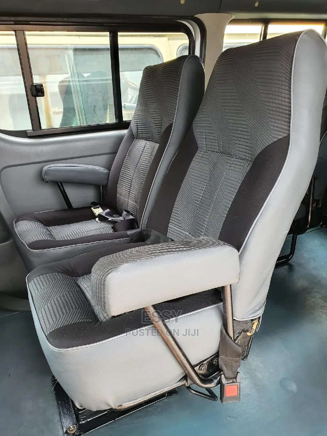 Personal Car And Commuter Seats Upholstery