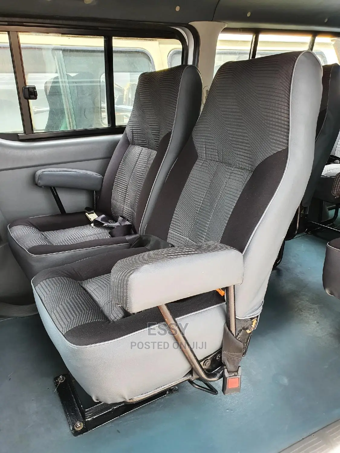 Personal Car And Commuter Seats Upholstery