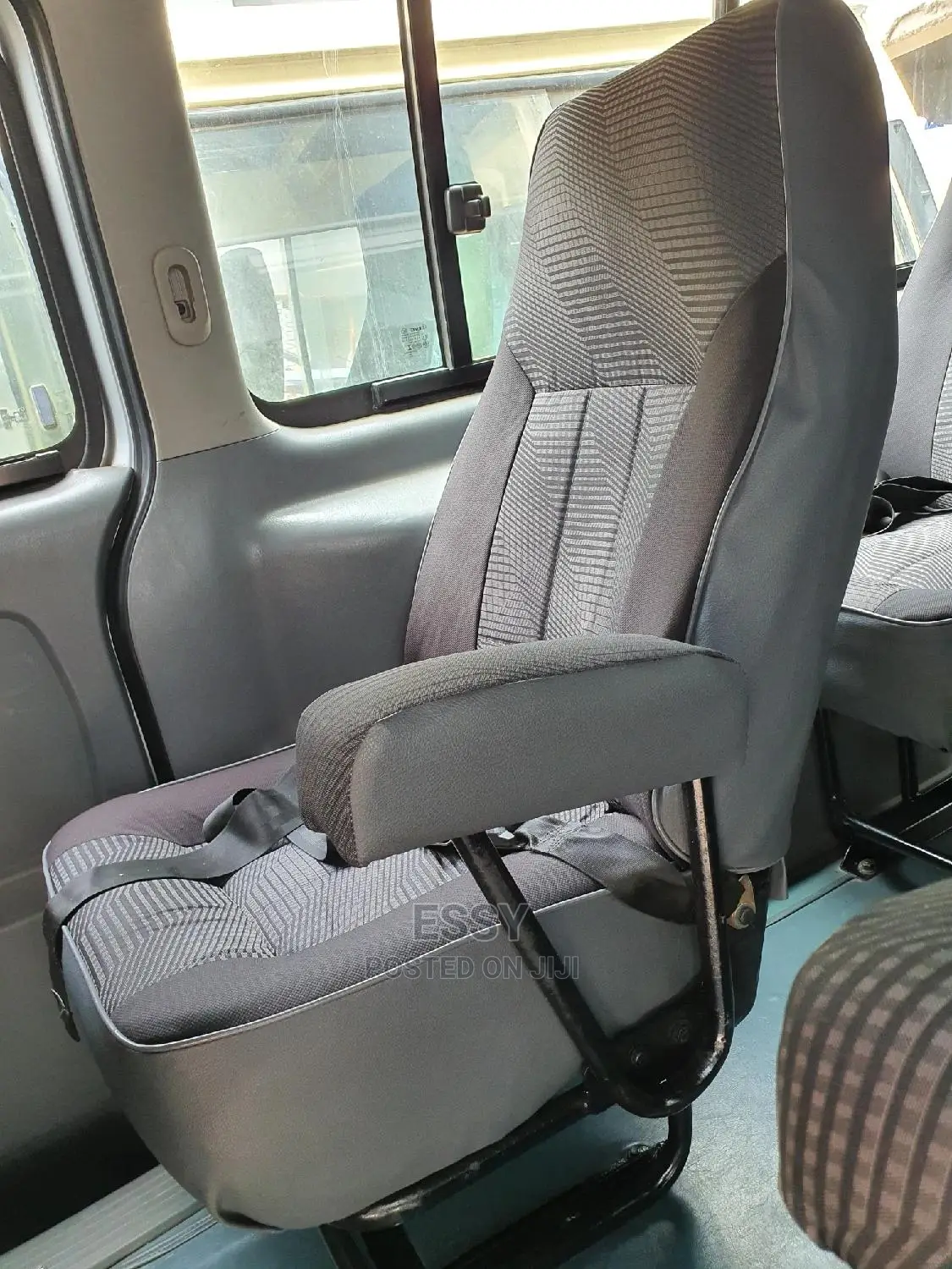 Personal Car And Commuter Seats Upholstery
