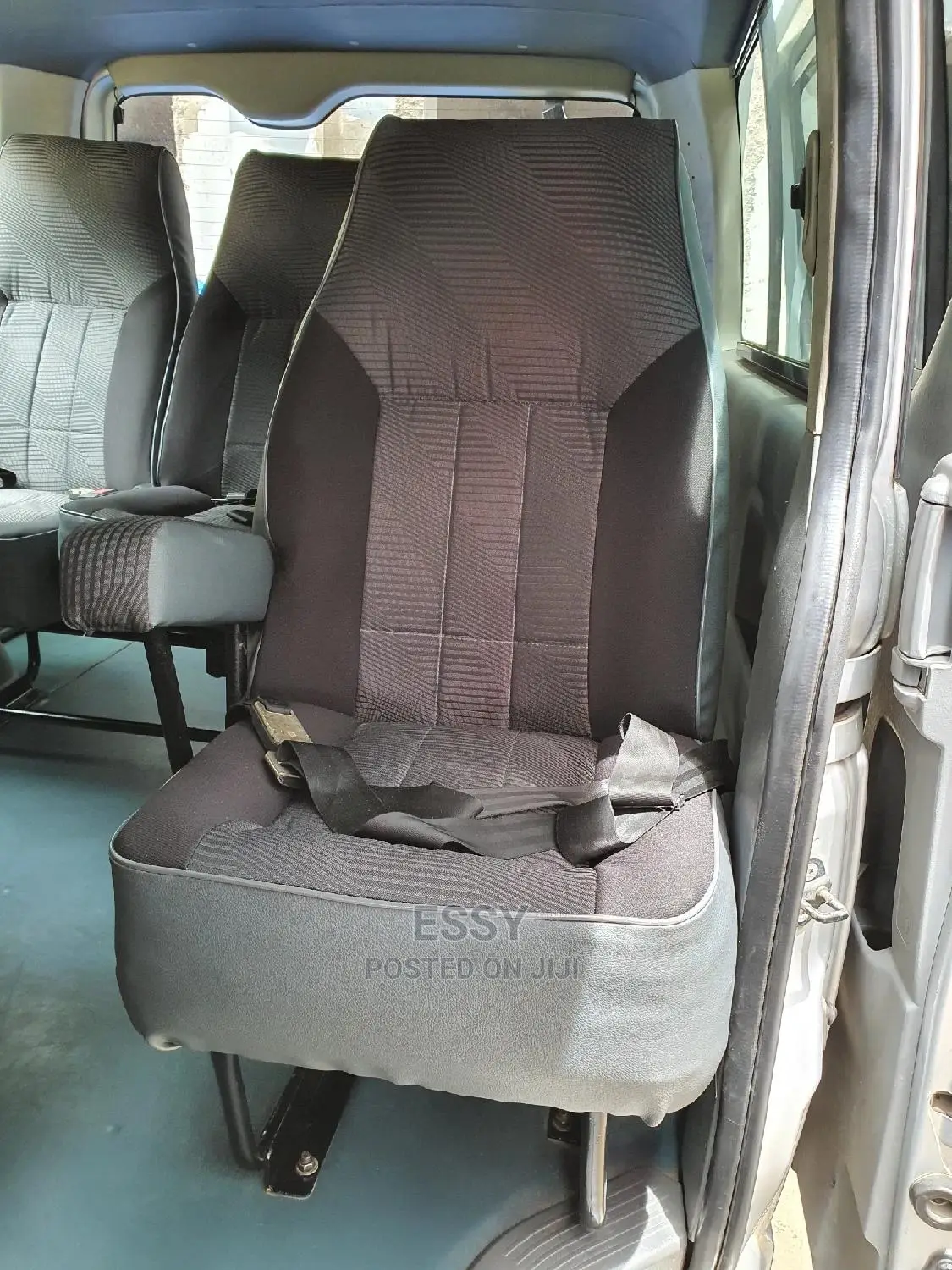 Personal Car And Commuter Seats Upholstery