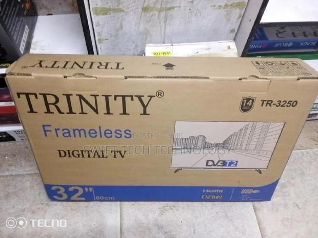 Trinity 32 Digital Frameless
