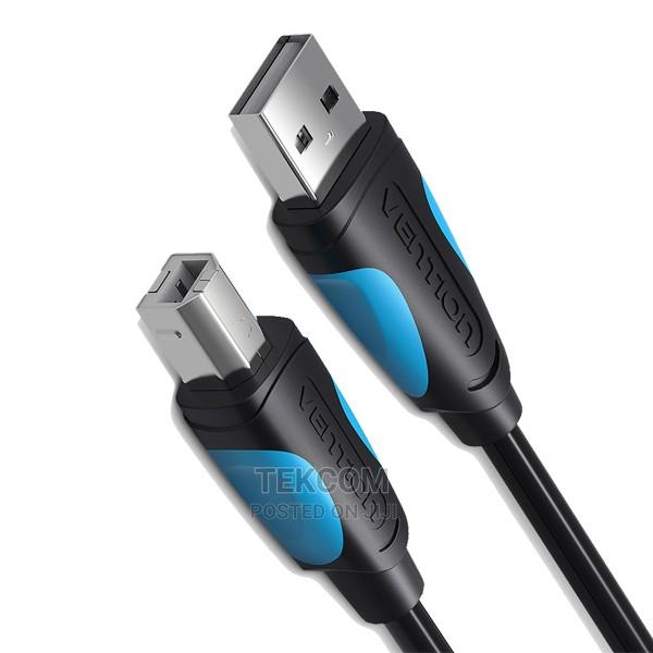 Vention USB 2.0 a Male to Printer Cable 10 Meters
