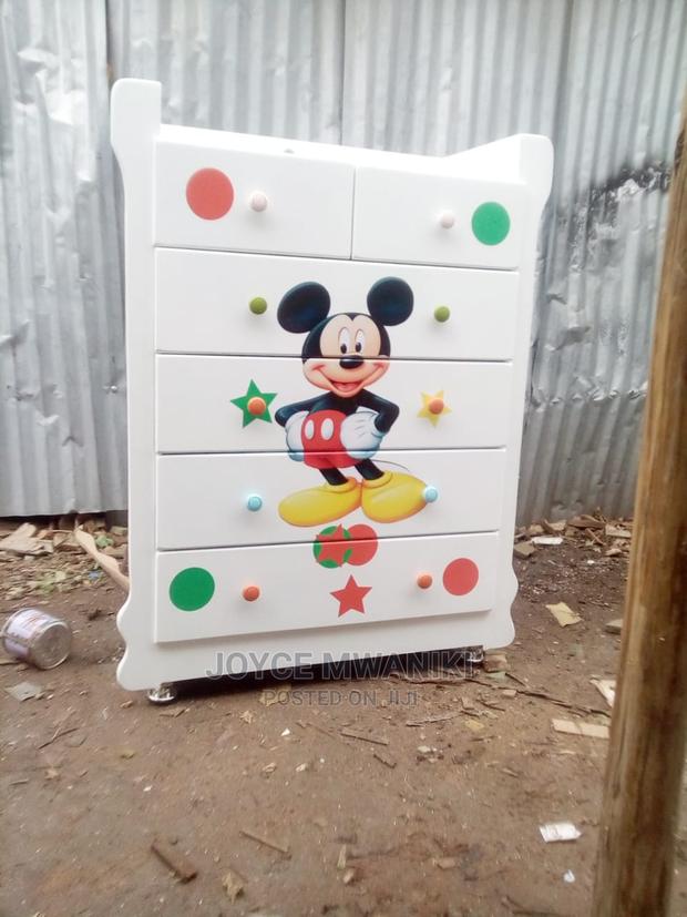 Chester Drawer For Children - main view