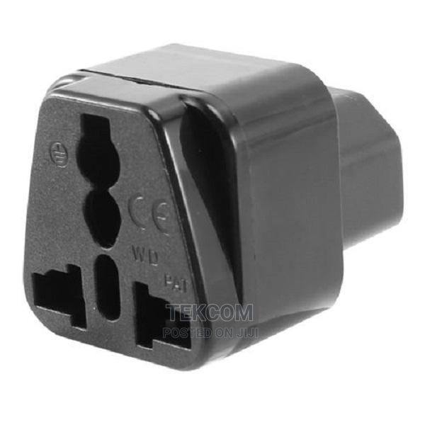 Generic Iec C14 To Universal Female