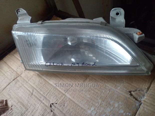 Carina Ti Headlight - main view