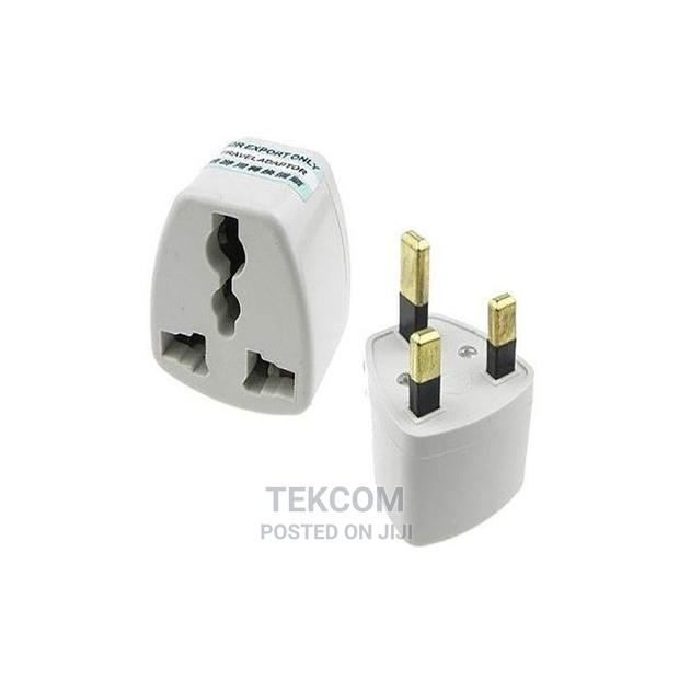 Generic Travel Adapter - main view
