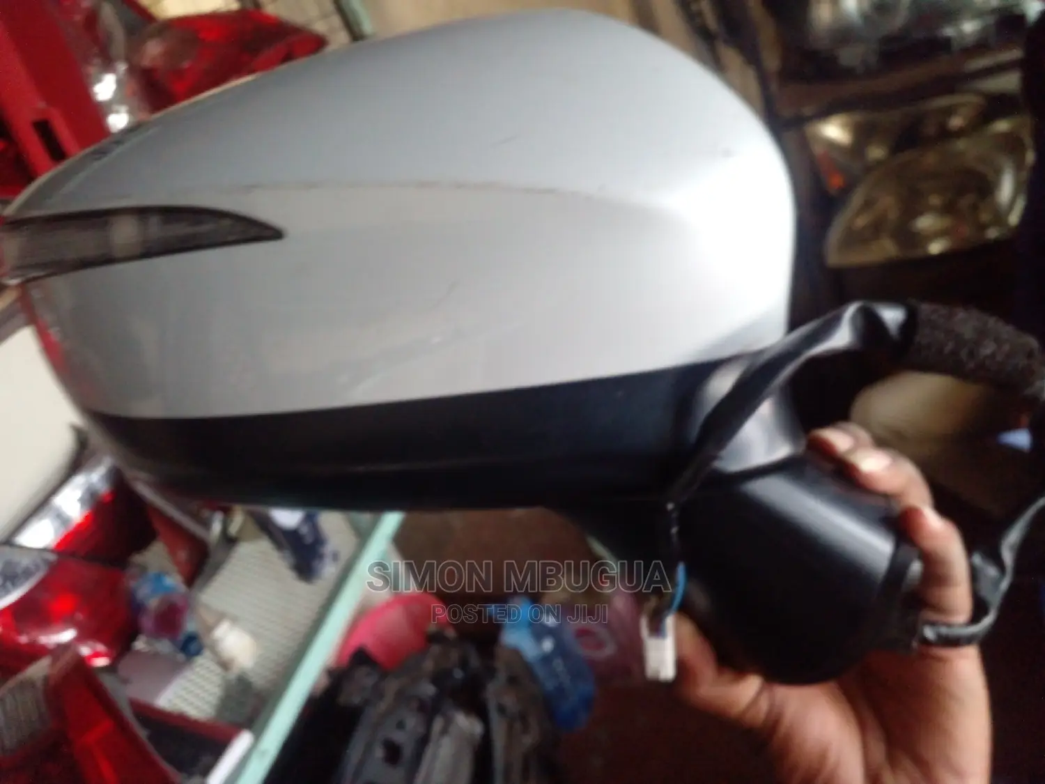 CX-5 Sidemirror