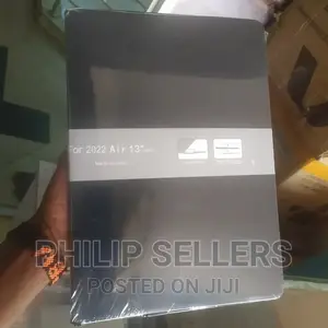 Macbook Air 13.6 Inch 2022 Touch ID Case