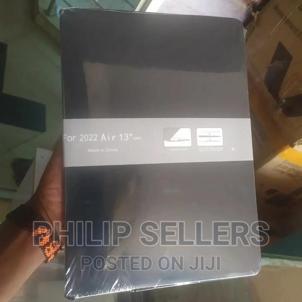 Macbook Air 13.6 Inch 2022 Touch ID Case - thumbnail 2