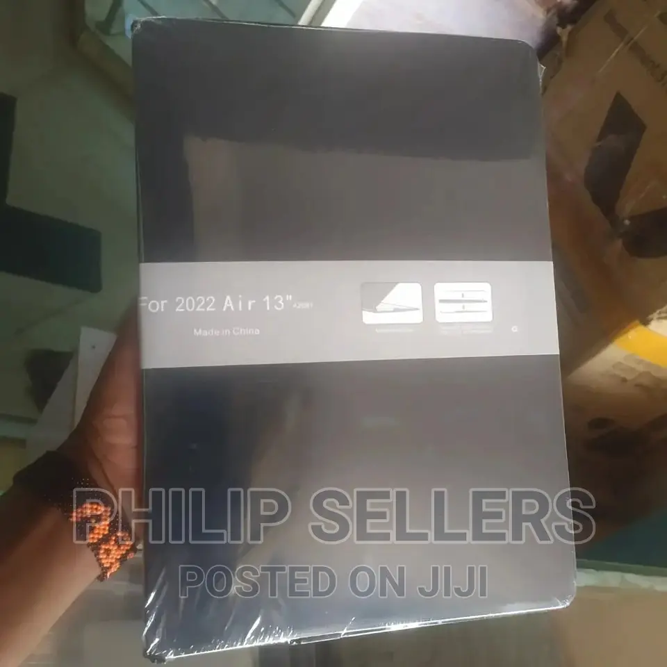 Macbook Air 13.6 Inch 2022 Touch ID Case