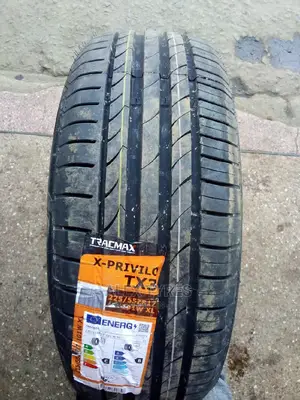 225/55zr17 Tracmax Tires Made in China