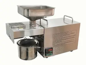 Mini Cold Oil Press Machine